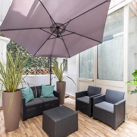 로마 Iflat Blue Cozy Loft Near Saint Peter 아파트 외부 사진