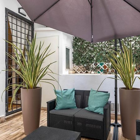 로마 Iflat Blue Cozy Loft Near Saint Peter 아파트 외부 사진