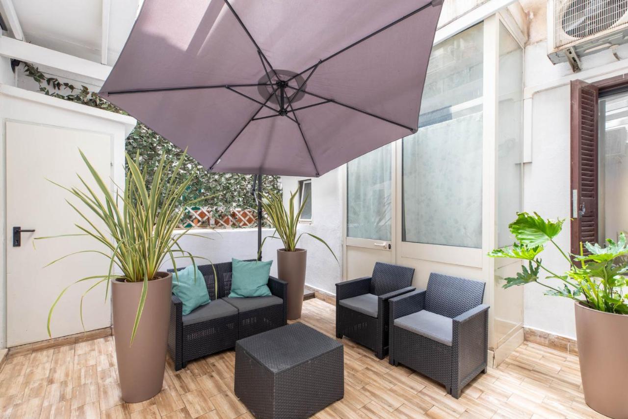 로마 Iflat Blue Cozy Loft Near Saint Peter 아파트 외부 사진