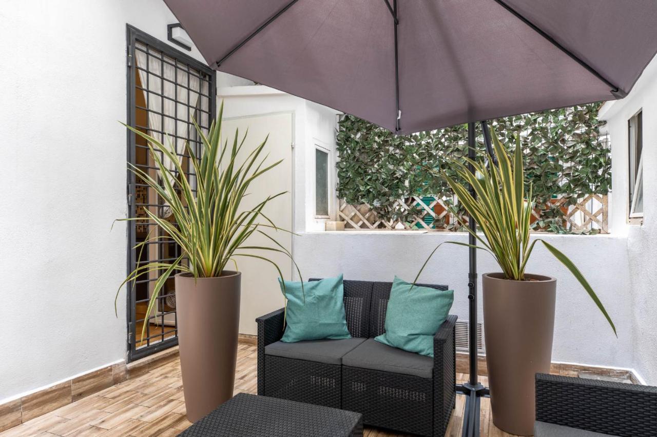 로마 Iflat Blue Cozy Loft Near Saint Peter 아파트 외부 사진