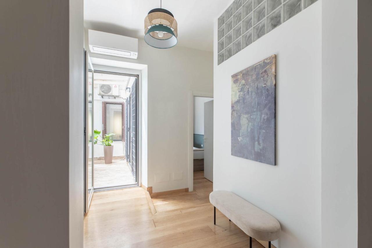 로마 Iflat Blue Cozy Loft Near Saint Peter 아파트 외부 사진