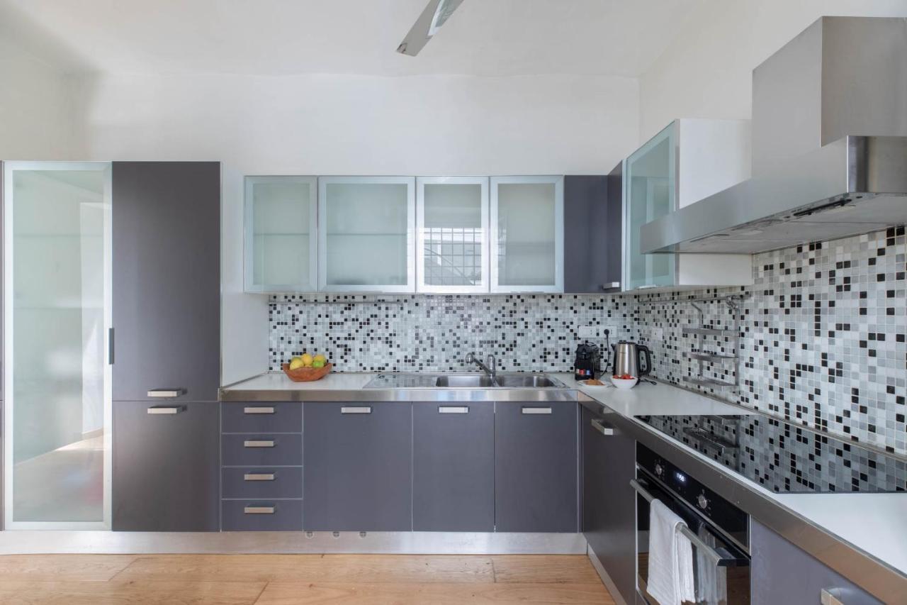 로마 Iflat Blue Cozy Loft Near Saint Peter 아파트 외부 사진