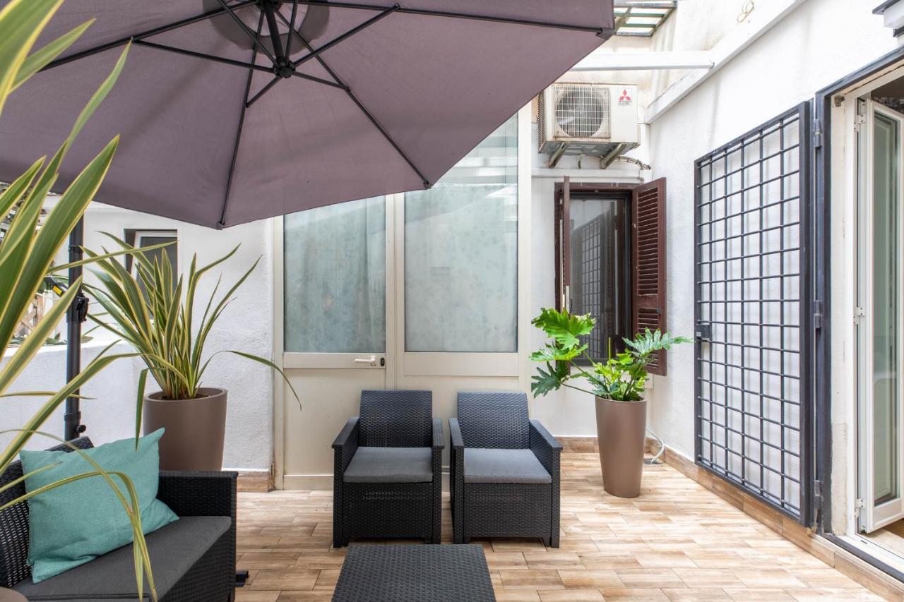 로마 Iflat Blue Cozy Loft Near Saint Peter 아파트 외부 사진