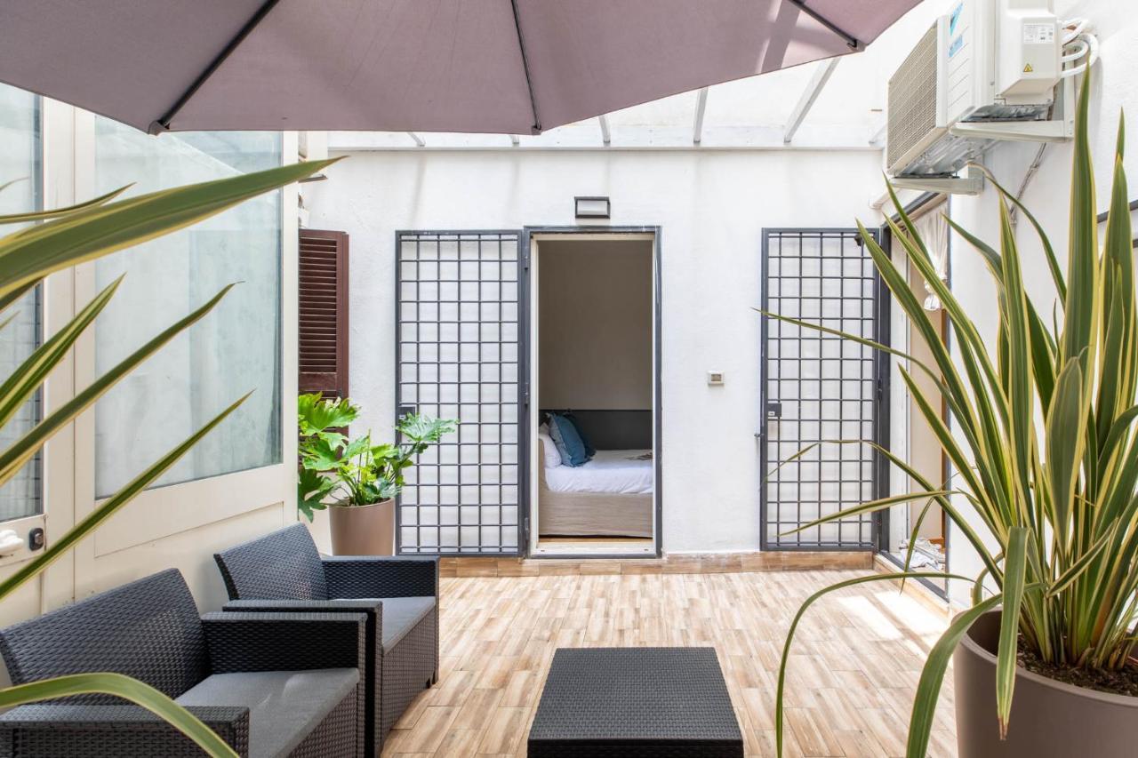 로마 Iflat Blue Cozy Loft Near Saint Peter 아파트 외부 사진