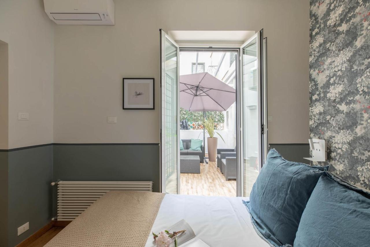 로마 Iflat Blue Cozy Loft Near Saint Peter 아파트 외부 사진