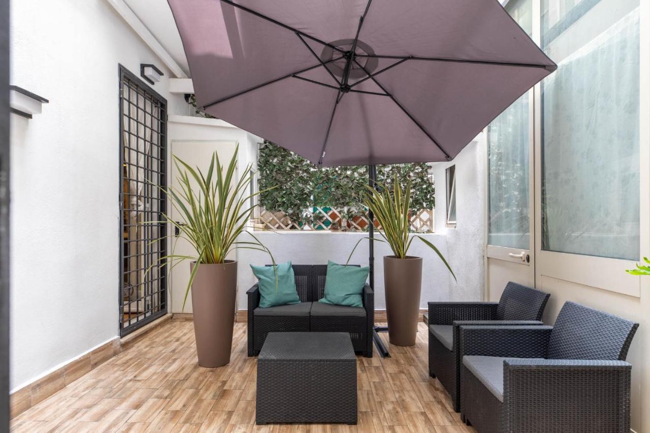 로마 Iflat Blue Cozy Loft Near Saint Peter 아파트 외부 사진