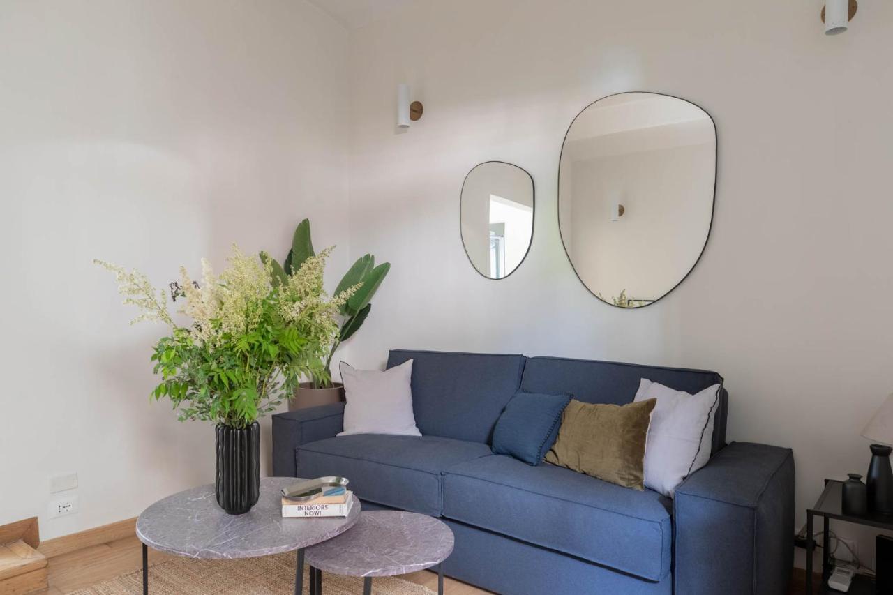 로마 Iflat Blue Cozy Loft Near Saint Peter 아파트 외부 사진