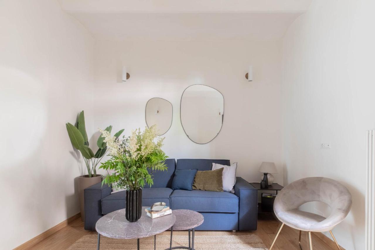 로마 Iflat Blue Cozy Loft Near Saint Peter 아파트 외부 사진